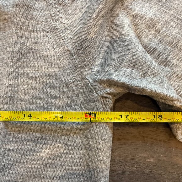 Uniqlo Merino Wool Sweater, Size S - Picture 3 of 3